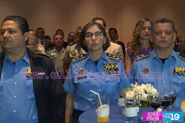 Celebran el Día Nacional de Rusia en Nicaragua