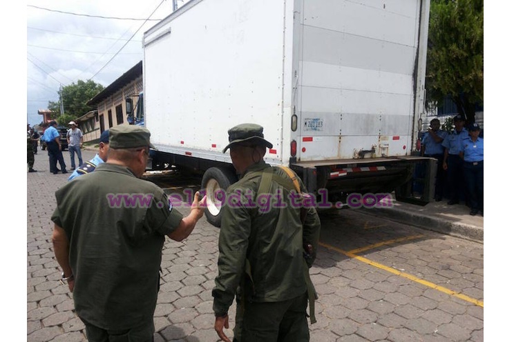 Inicia traslado de material para verificación ciudadana