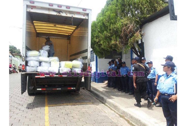 Inicia traslado de material para verificación ciudadana