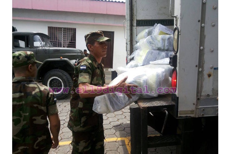 Inicia traslado de material para verificación ciudadana