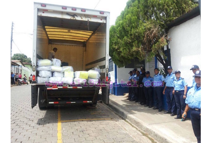 Inicia traslado de material para verificación ciudadana
