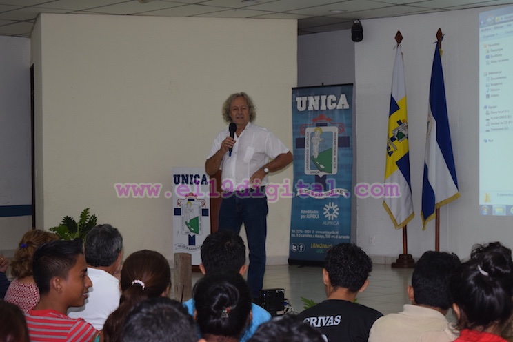 UNICA promueve conferencias sobre sistemas constructivos alternativos