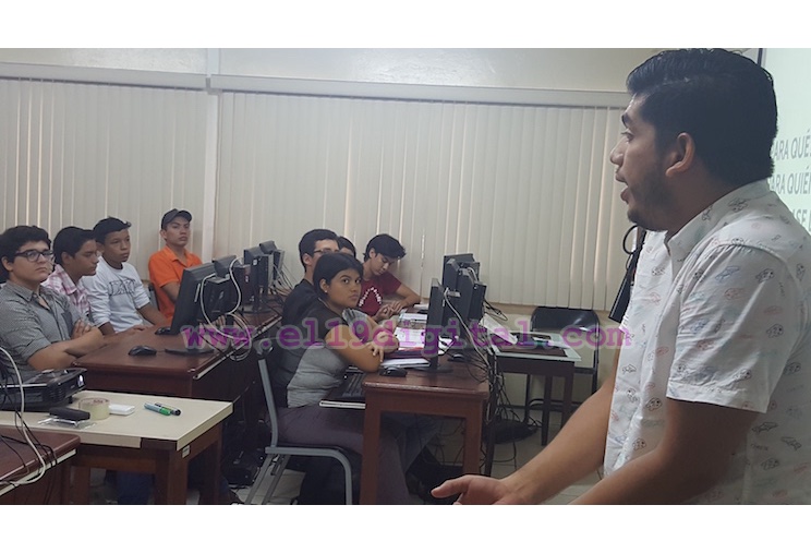 Red de Comunicadores promueve el periodismo digital en las universidades