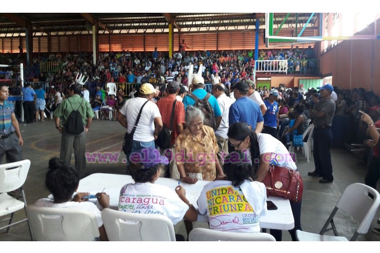 Plan Techo llega a familias afectadas por terremoto en Chinandega