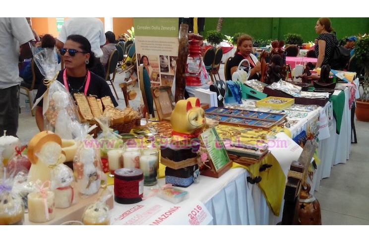 Inauguran Congreso Internacional de los Emprendimientos, Talleres y Pequeños Negocios Familiares