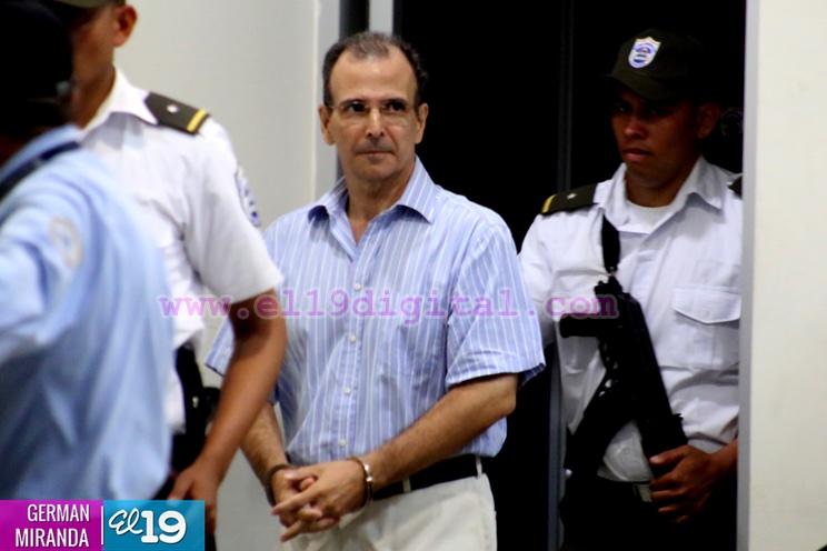Dictan prisión contra Montealegre y compañía
