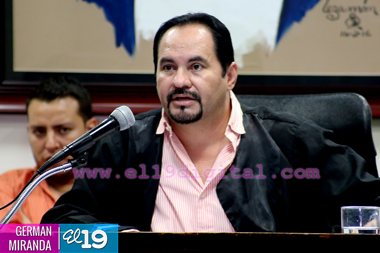 Dictan prisión contra Montealegre y compañía