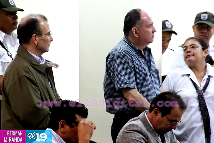 Dictan prisión contra Montealegre y compañía