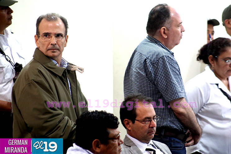 Dictan prisión contra Montealegre y compañía
