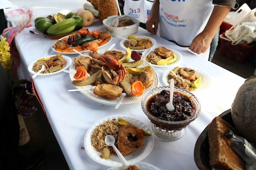 Nueva Segovia se lleva primer lugar en Concurso de Comidas de Cuaresma