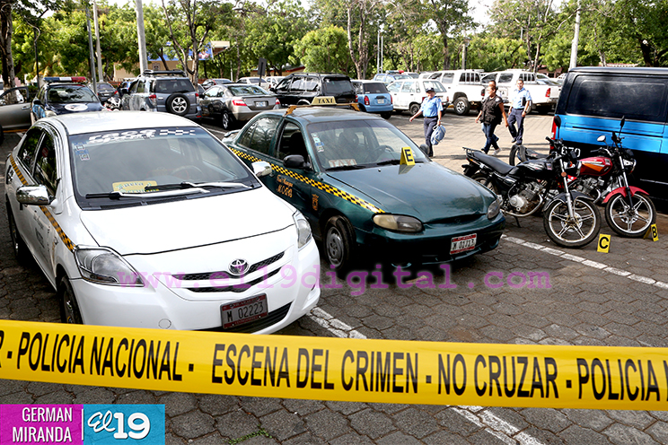 Policía Nacional detiene a delincuentes que operaban en motocicletas