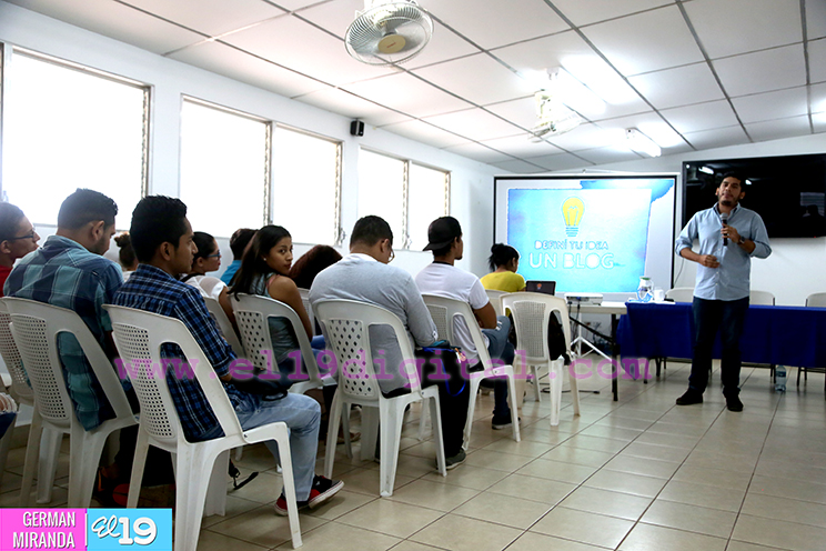 Blogs, una herramienta creativa para ejercer Periodismo Digital