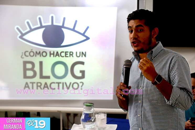 Blogs, una herramienta creativa para ejercer Periodismo Digital