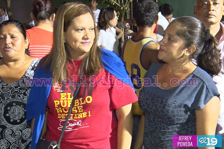 Realizan festival y vigilia en homenaje a los héroes y mártires del Repliegue al Vapor