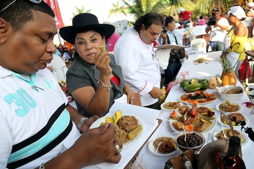 Nueva Segovia se lleva primer lugar en Concurso de Comidas de Cuaresma