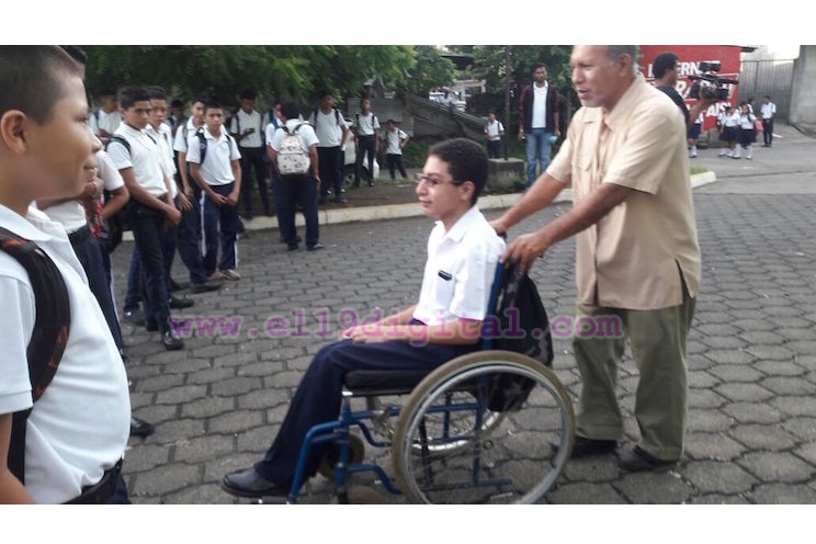 Se reanudan las clases en Chinandega