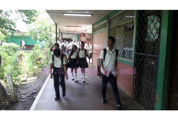 Se reanudan las clases en Chinandega
