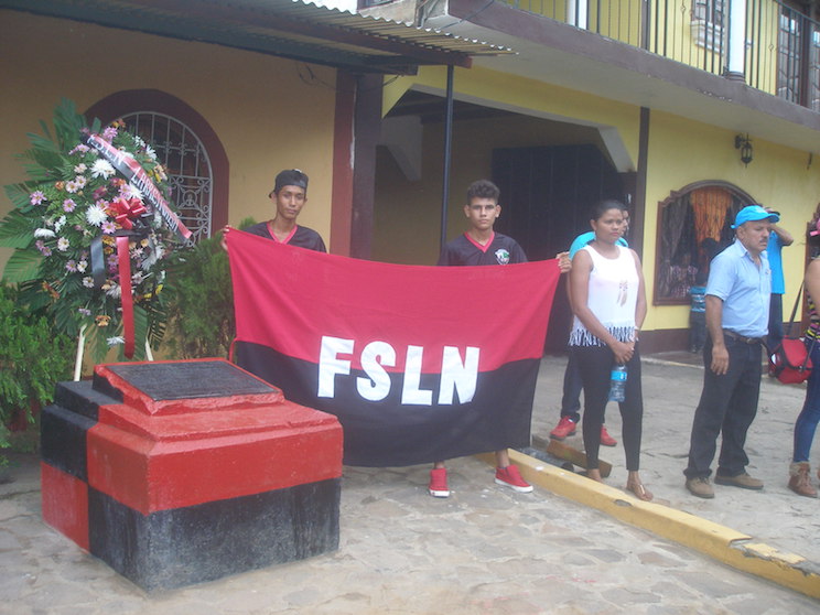 Pueblo de Malpaisillo celebró 37 aniversario de su liberación con Amor a Nicaragua