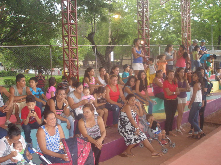 Pueblo de Malpaisillo celebró 37 aniversario de su liberación con Amor a Nicaragua