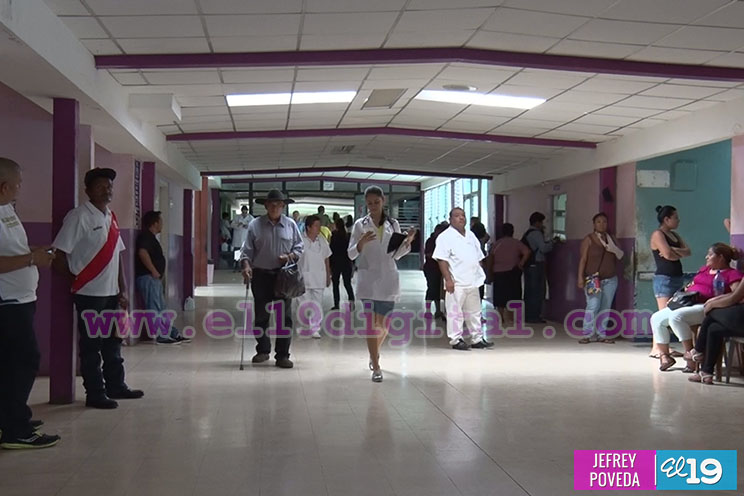 Brigada médica La Merced de EEUU inicia cirugías ortopédicas en Manolo Morales 