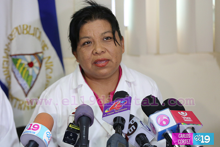 MINSA destaca importantes logros en la lucha antiepidémica en barrios y comunidades