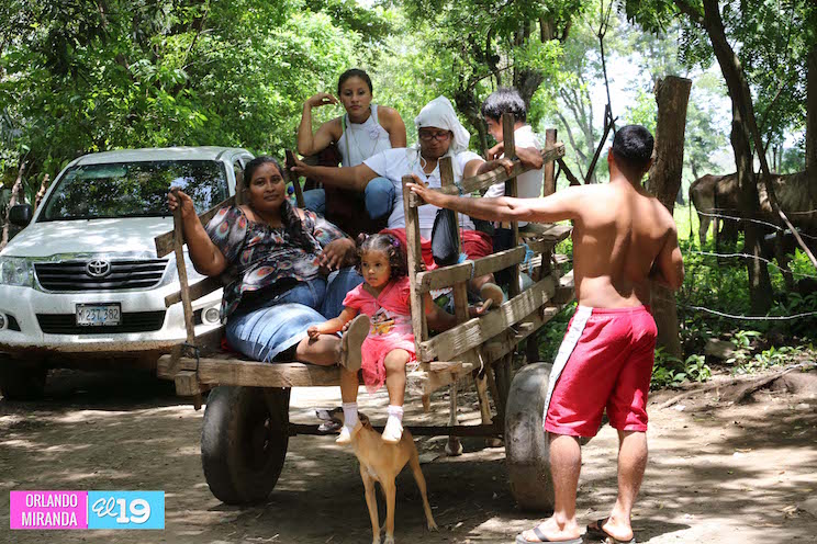 Nuevo grupo de médicos llega a atender a familias de Puerto Morazán y Tonalá