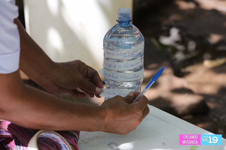 Nuevo grupo de médicos llega a atender a familias de Puerto Morazán y Tonalá