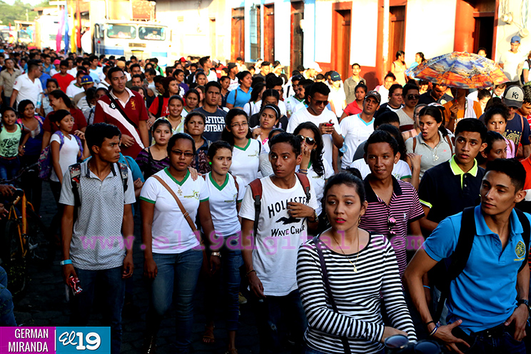 Conmemoran el 37 aniversario de la Liberación de León