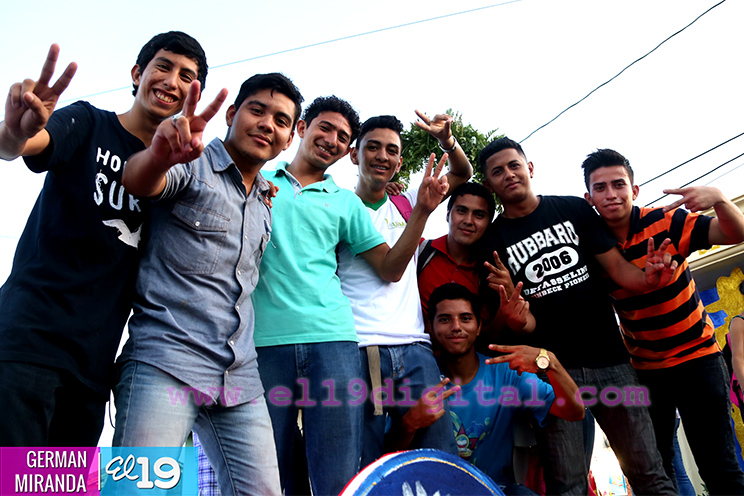 Conmemoran el 37 aniversario de la Liberación de León