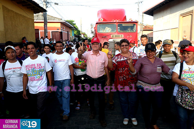 Conmemoran el 37 aniversario de la Liberación de León