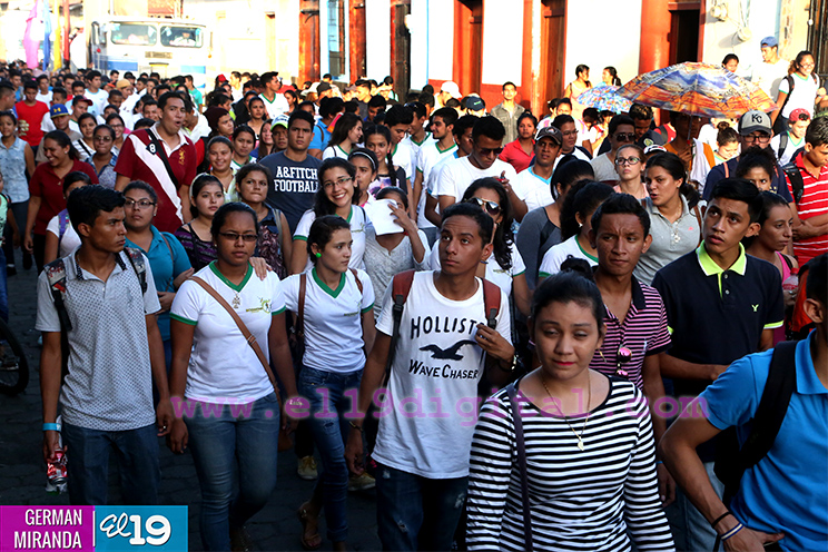 Conmemoran el 37 aniversario de la Liberación de León