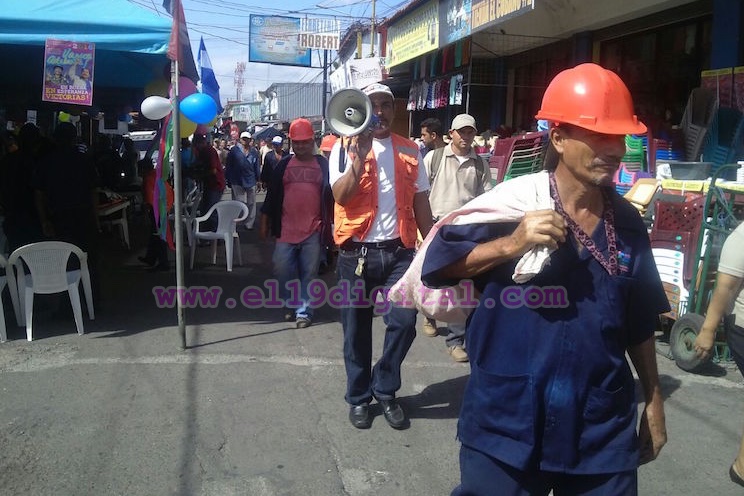 Mercado Oriental mejora preparación ante amenazas