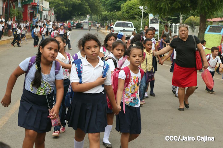 Nicaragua efectúa segundo Ejercicio Nacional de Protección y Salvaguarda de la Vida ante Amenazas Múltiples