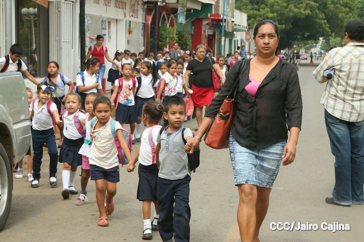 Nicaragua efectúa segundo Ejercicio Nacional de Protección y Salvaguarda de la Vida ante Amenazas Múltiples