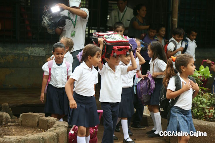 Nicaragua efectúa segundo Ejercicio Nacional de Protección y Salvaguarda de la Vida ante Amenazas Múltiples