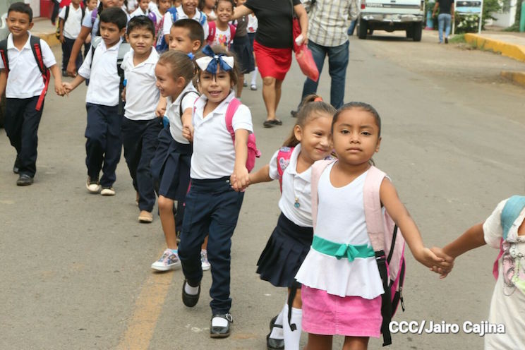 Nicaragua efectúa segundo Ejercicio Nacional de Protección y Salvaguarda de la Vida ante Amenazas Múltiples