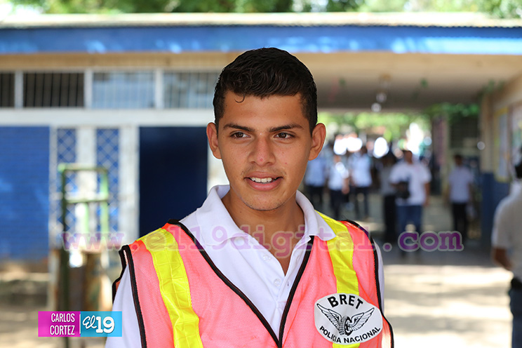 Comunidad educativa se suma al segundo Ejercicio Nacional de Protección con Enfoque de Amenazas Múltiples 