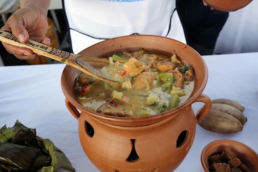 Nueva Segovia se lleva primer lugar en Concurso de Comidas de Cuaresma