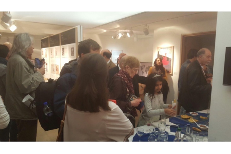 Festival Puertas Abiertas en Londres rinde tributo a Rubén Darío, el Eterno Universal