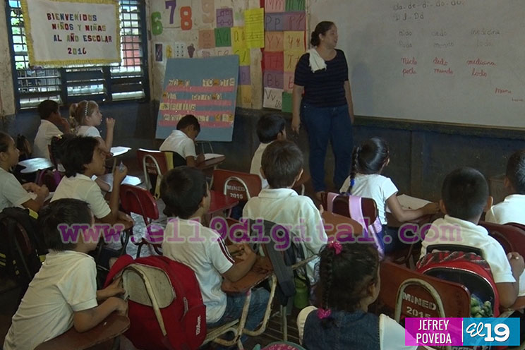 San Rafael del Sur realiza con éxito Ejercicio Nacional con Enfoque Multiamenazas