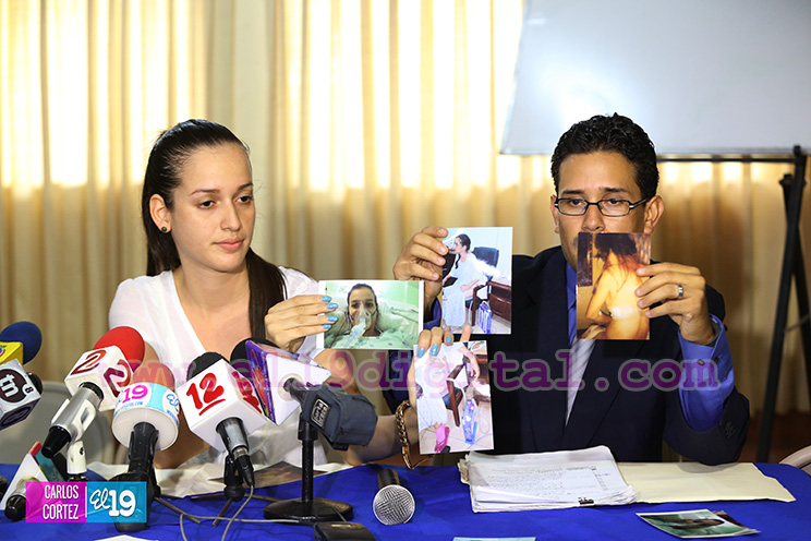 Otra víctima del doctor Páramo sale a luz pública y cuenta su desgarradora historia