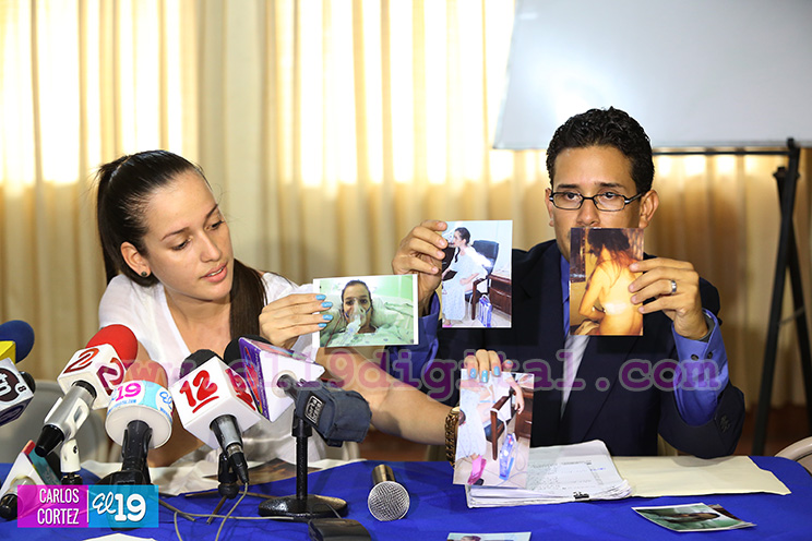 Otra víctima del doctor Páramo sale a luz pública y cuenta su desgarradora historia