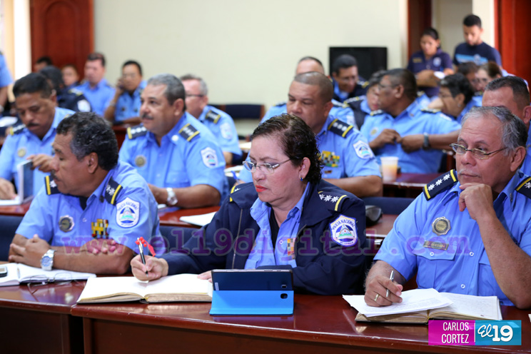 Policía protegerá proceso de verificación electoral