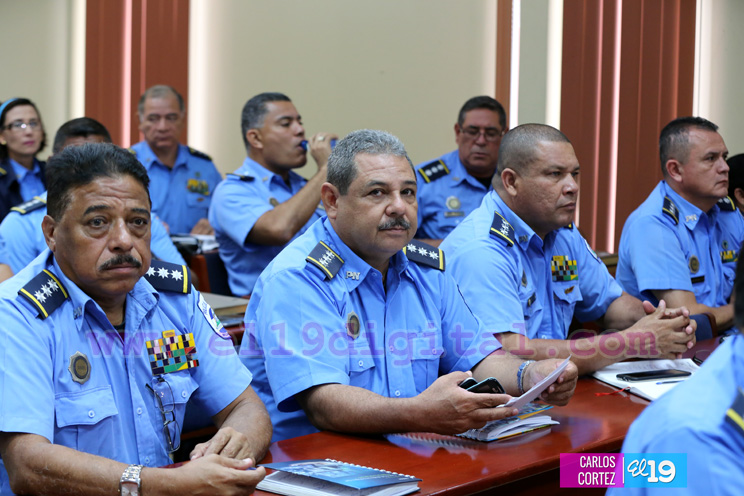 Policía protegerá proceso de verificación electoral