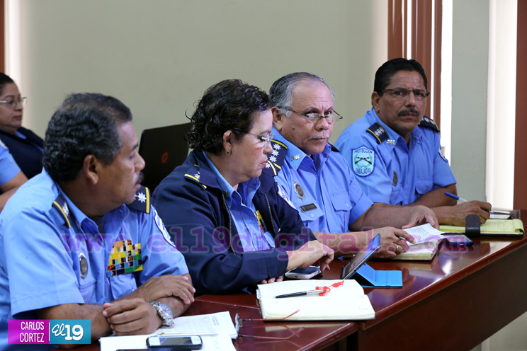 Policía protegerá proceso de verificación electoral