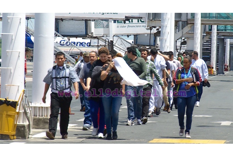 Nicaragüenses cuentan las dificultades que pasaron en busca de la pesadilla americana