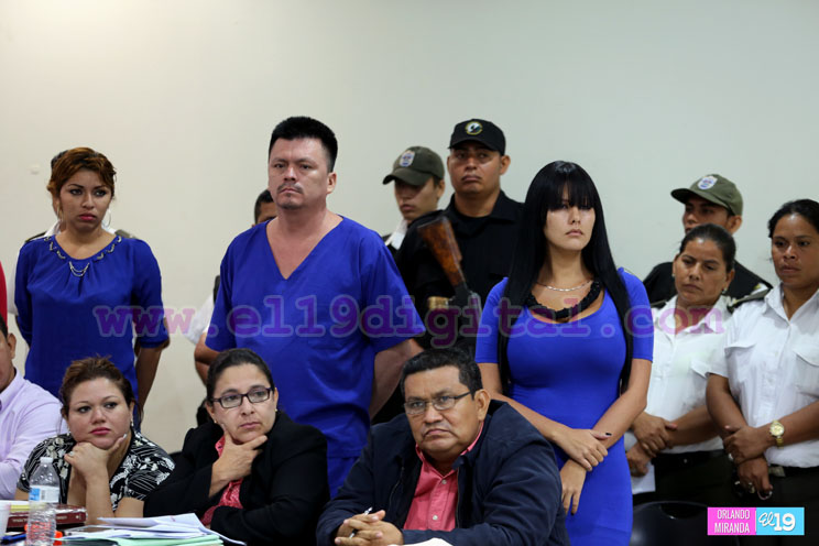 Declaran culpables a "los caciques"