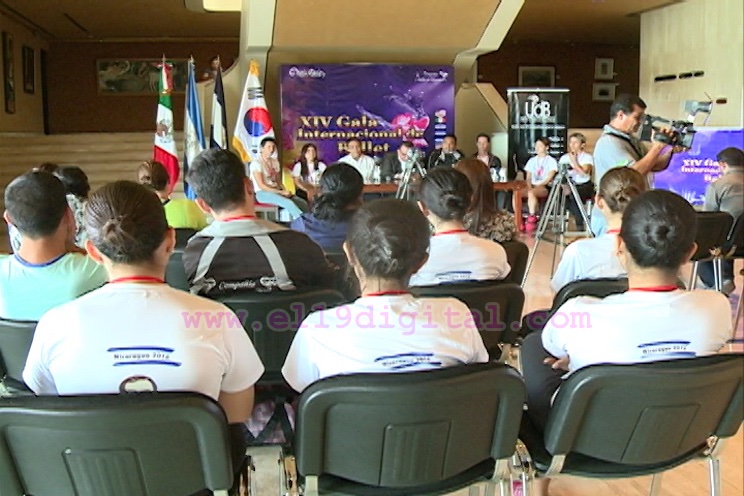 Anuncian XIV Gala Internacional de Ballet