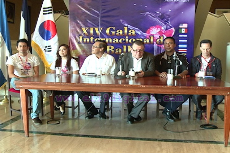 Anuncian XIV Gala Internacional de Ballet