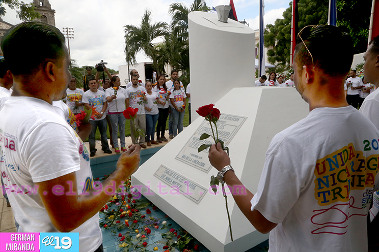 Los sueños del Comandante Carlos Fonseca se concretan en las acciones del Gobierno Sandinista